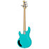 StingRay2 Electric Blue Sterling by Music Man