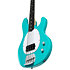 StingRay2 Electric Blue Sterling by Music Man