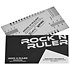 RockCare Rock n' Ruler règle de mesure de l'action des cordes Rockgear