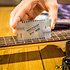 RockCare Rock n' Ruler règle de mesure de l'action des cordes Rockgear