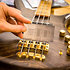 RockCare Rock n' Ruler règle de mesure de l'action des cordes Rockgear