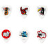 BL109T73 Frank Kozik 1 Blackline Art 0,73 mm Boîte de 6 Dunlop
