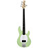 StingRay2 Misty Green Sterling by Music Man