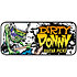 BL111T100 Dirty Donny 1 Blackline Art 1,00 mm Boîte de 6 Dunlop