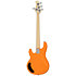 StingRay2 Sunrise Orange Sterling by Music Man