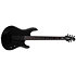 JP60NB John Petrucci Stealth Black Sterling by Music Man