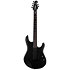 JP60NB John Petrucci Stealth Black Sterling by Music Man