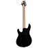 JP60NB John Petrucci Stealth Black Sterling by Music Man