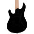 JP60NB John Petrucci Stealth Black Sterling by Music Man