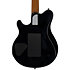AX50QM Axis Lava Burst Sterling by Music Man