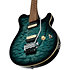 AX50QM Axis Yucatan Blue Sterling by Music Man