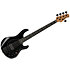 DarkRay 5 Black Sterling by Music Man