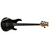 DarkRay 5 Black Sterling by Music Man