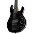 DarkRay 5 Black Sterling by Music Man