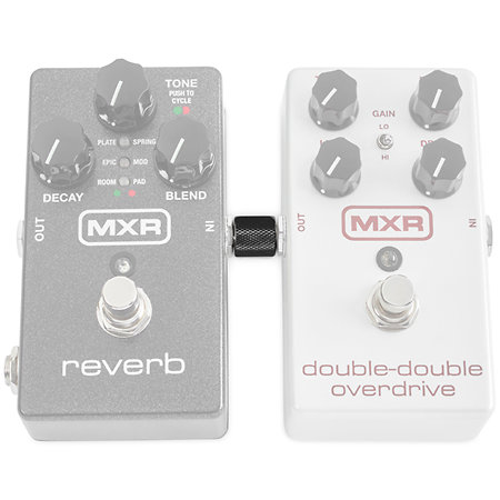 Rockboard Connecteur S Black