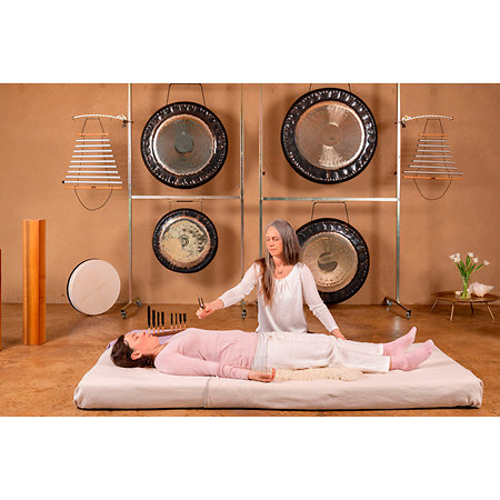 STF-PL12 Set de 12 diapasons accordés gamme Planetary Universal Schlagwerk