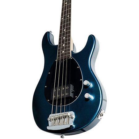 SB14 Blue Pearl Sterling by Music Man