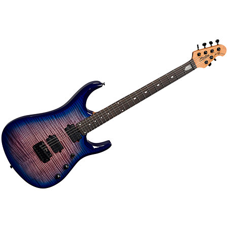 Sterling by Music Man JP150D John Petrucci Purple Nebula