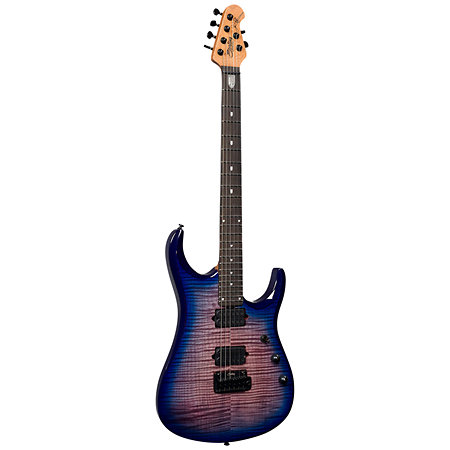 JP150D John Petrucci Purple Nebula Sterling by Music Man