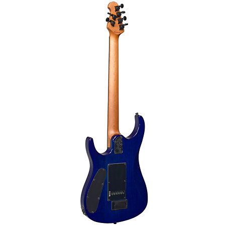 JP150D John Petrucci Purple Nebula Sterling by Music Man