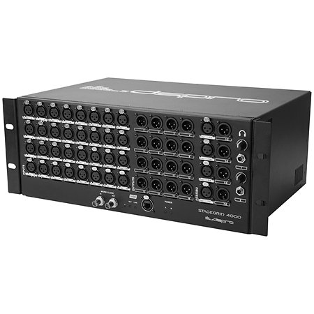 Waves DSPRO StageGrid 4000