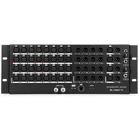 Waves DSPRO StageGrid 4000