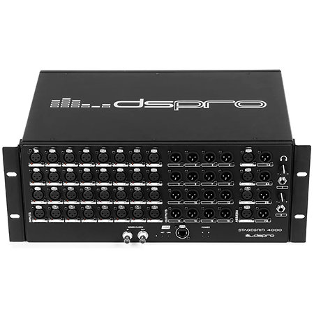 DSPRO StageGrid 4000 Waves