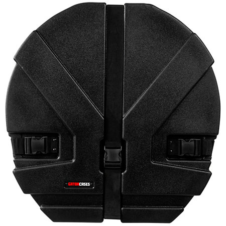 Gator GPC2214BD Grooves Étui pour grosse caisse 22" x 14"