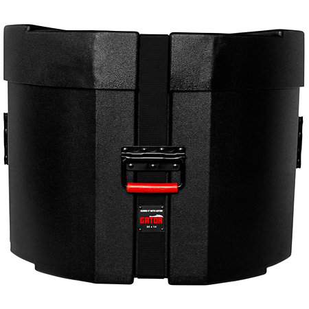 GPC2214BD Grooves Étui pour grosse caisse 22" x 14" Gator