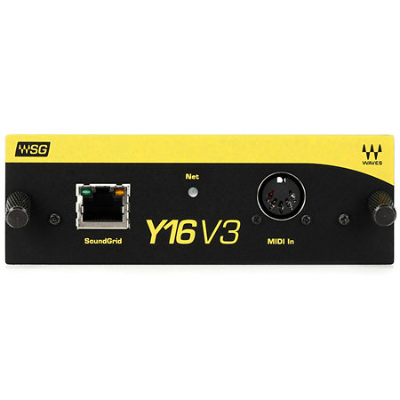 Waves Extention Card Soundgrid Yamaha Y16 V3