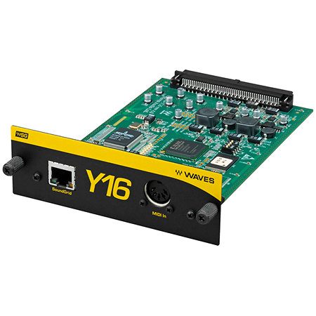 Extention Card Soundgrid Yamaha Y16 V3 Waves