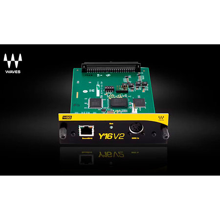 Extention Card Soundgrid Yamaha Y16 V3 Waves
