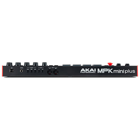 MPK Mini Plus + Komplete 15 Standard Upgrade Akai
