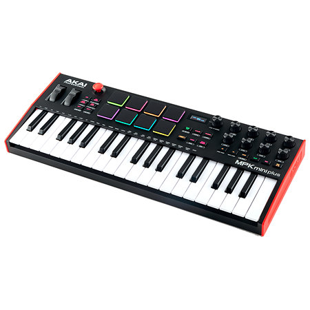 MPK Mini Plus + Komplete 15 Standard Upgrade Akai
