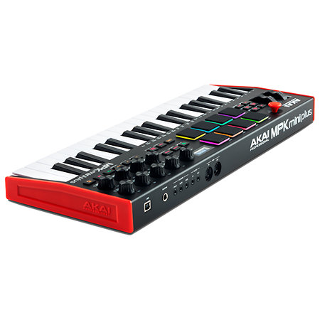 MPK Mini Plus + Komplete 15 Standard Upgrade Akai
