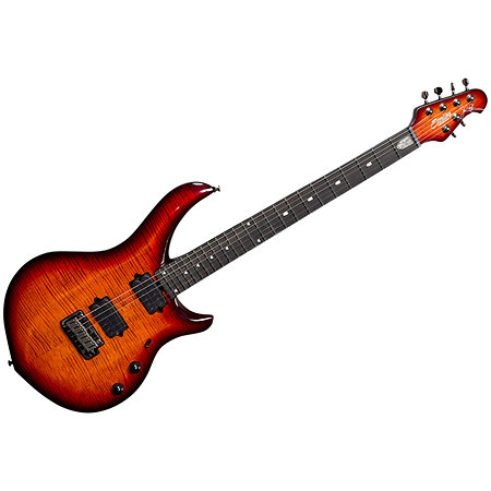 Sterling by Music Man MAJ200X John Petrucci Majesty Dimarzio Tiger Eye