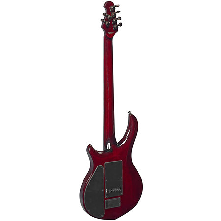 MAJ200X John Petrucci Majesty Dimarzio Tiger Eye Sterling by Music Man