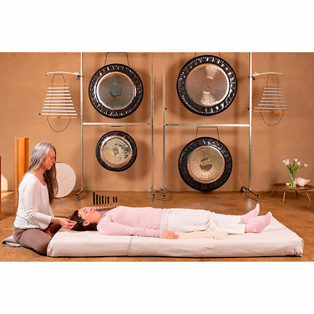 STF-PL5 Set de 5 diapasons accordés gamme Planetary Essential Schlagwerk