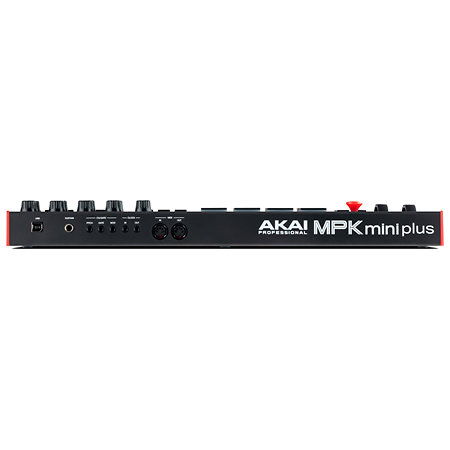 MPK Mini Plus + Komplete 15 Ultimate upgrade Akai