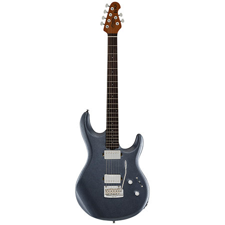 LK100 Steve Lukather Bodhi Blue Sterling by Music Man