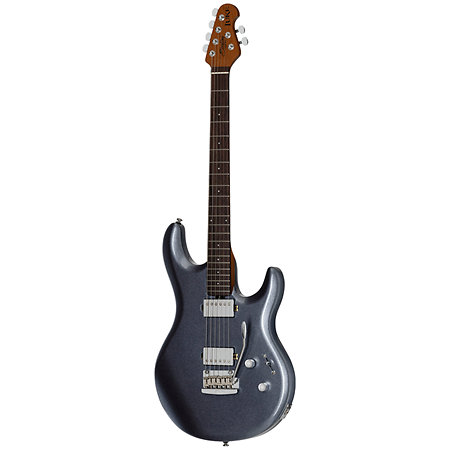 LK100 Steve Lukather Bodhi Blue Sterling by Music Man