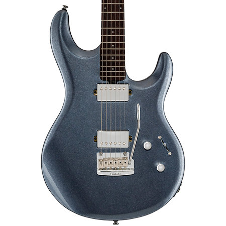 LK100 Steve Lukather Bodhi Blue Sterling by Music Man