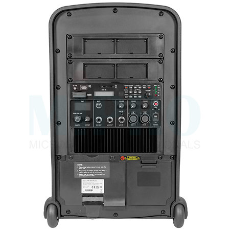 MA-828 PLUS Mipro