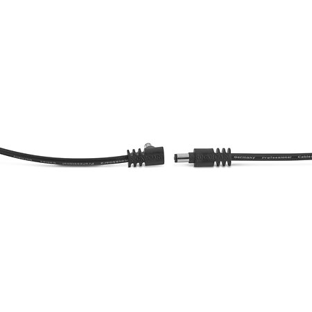 Câble d'alimentation plat coudé/droit 15 cm Rockboard