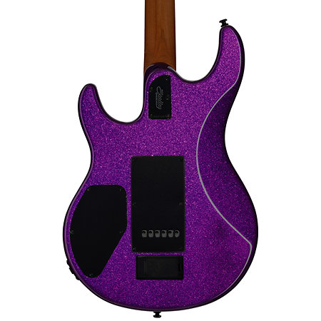 LK100 Steve Lukather Purple Sparkle Sterling by Music Man