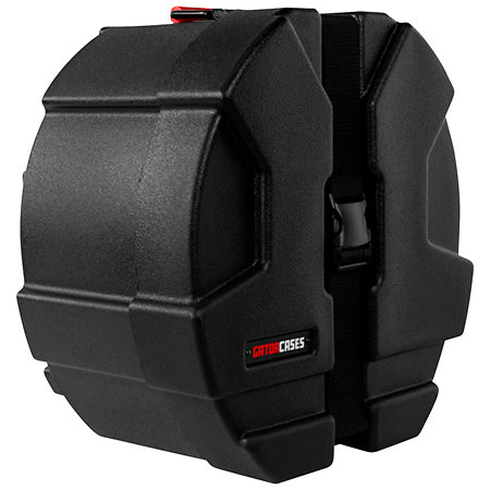 Gator GPC1307SD Grooves Étui caisse claire 13" x 7"