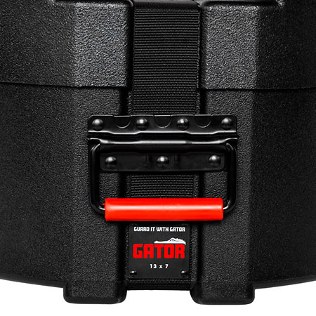 GPC1307SD Grooves Étui caisse claire 13" x 7" Gator