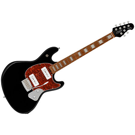 Sterling by Music Man SR50X StingRay Plus Black