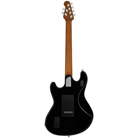 SR50X StingRay Plus Black Sterling by Music Man