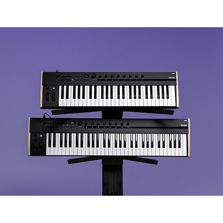 KeyStage 49 + Komplete 15 Ultimate upgrade Korg